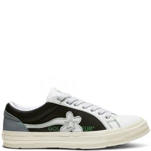 Converse Golf Le Fleur x One Star Ox ‘Industrial Pack – Grey’ barely blue/black-egret (164023C)