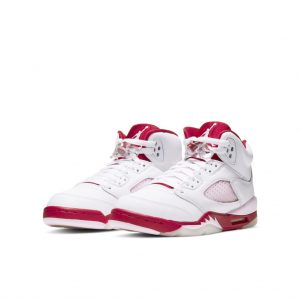Air Jordan 5 Retro GS Pink Foam (440892-106)