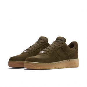 Nike Air Force 1 ’07 Suede Dark Loden (W)