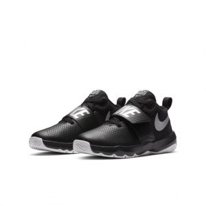 Nike Team Hustle D 8 Black (GS)