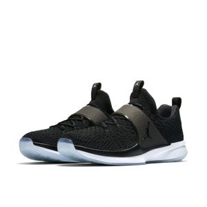 Jordan Trainer 2 Flyknit Black