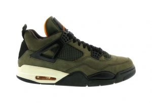 Jordan 4 Retro UNDFTD