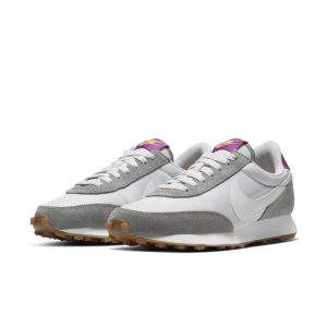Nike Womens WMNS Daybreak ‘White Particle Grey Purple’ Particle Grey/Vast Grey/Vivid Purple/Summit White (CK2351-004)