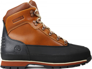 Timberland Euro Hiker Burnt Orange Navy