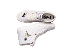 Vans Sk8-Hi Reissue VLT LX Damien Hirst Butterfly