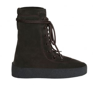 Yeezy Military Crepe Boot Season 2 Oil