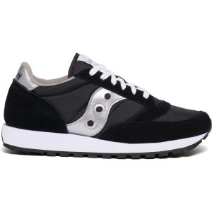 Saucony Jazz Original Silver Black