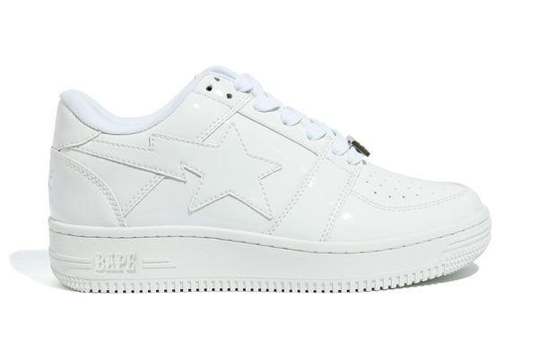 bape-sneaker 1G30191010-WH