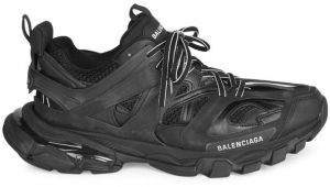 Balenciaga Track Black