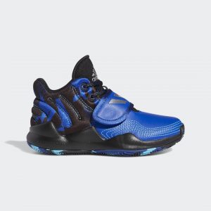 adidas Deep Threat Royal Blue / Core Black / Collegiate Navy (FX8654)