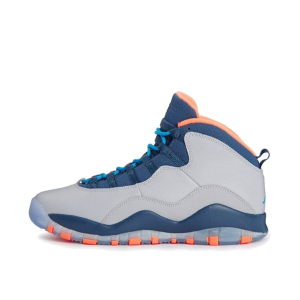 Air Jordan 10 Retro GS Bobcats (310806-026)