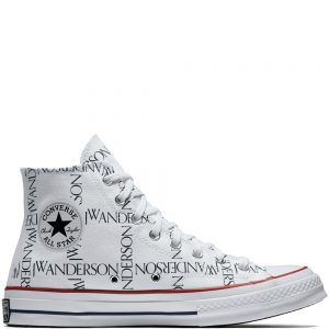 Converse JW Anderson Chuck 70 HI JW Anderson – White (160808C)