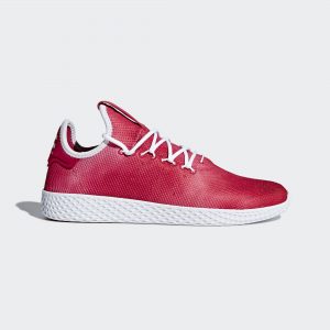 Adidas x Pharrell Williams HU Holi Tennis Red (DA9615)