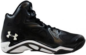 Under Armour Micro G Anatomix Spawn Black