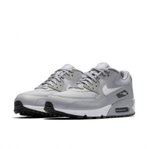 Nike Air Max 90 Wolf Grey White Black (W)