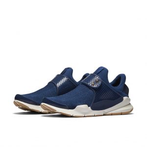 Nike Sock Dart Coastal Blue Obsidian-Obsidian-Silver (W)