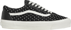 Vans Old Skool End Nordic Wool Black