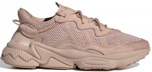 Adidas Ozweego ‘Ash Pearl’ Ash Pearl/Ash Pearl/Cloud White (FY2024)