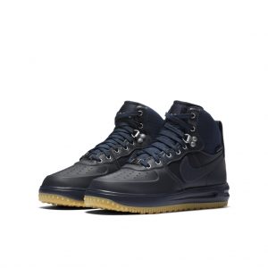 Nike Lunar Force 1 Sneakerboot Dark Obsidian (GS)