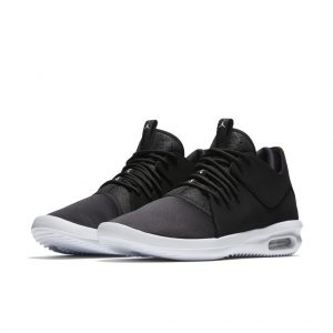 Jordan First Class Black White
