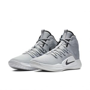 Nike Hyperdunk X Wolf Grey