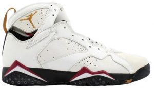 Jordan 7 OG Cardinal (1992)