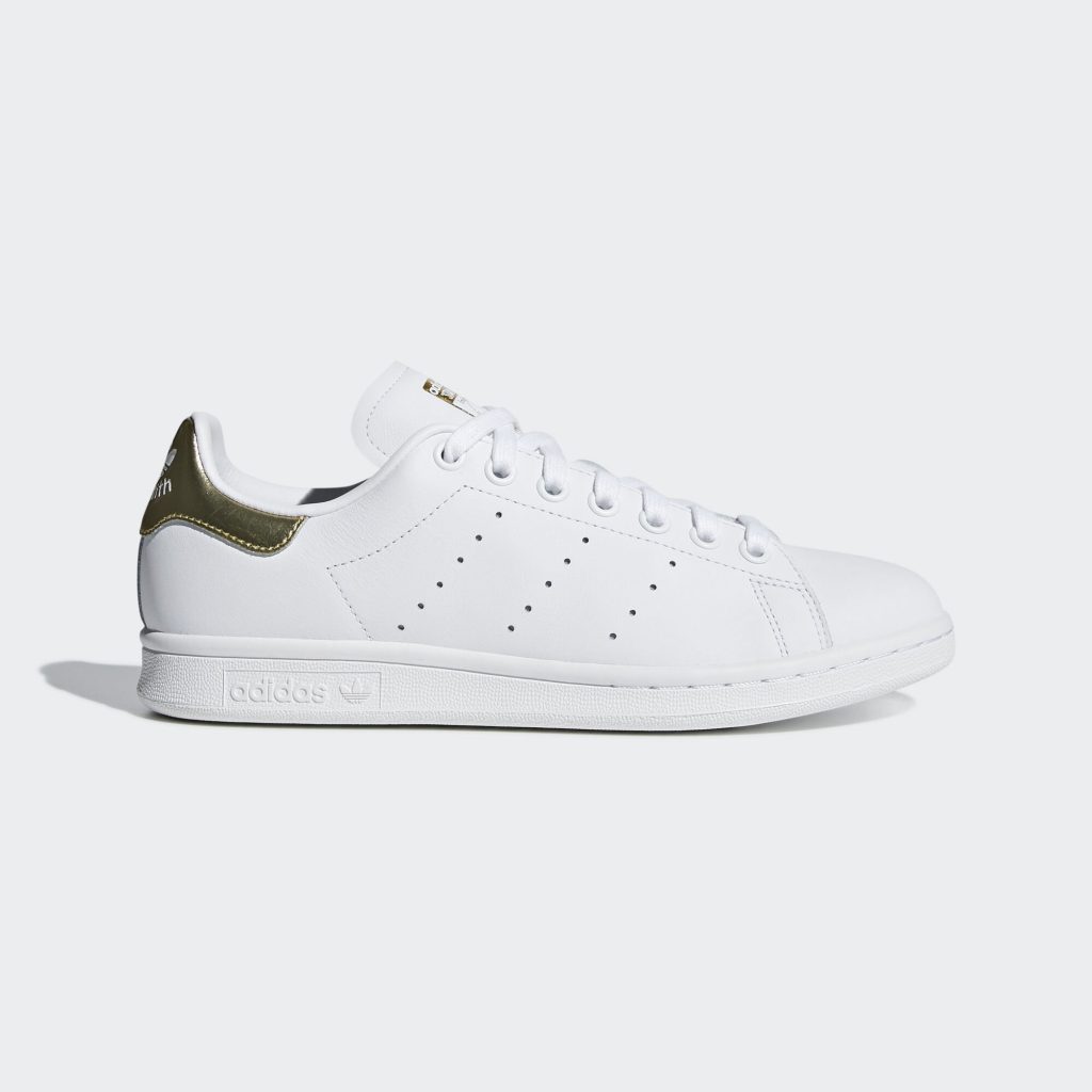 Adidas stan smith womens gold Clearance