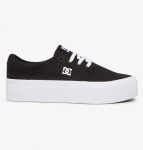 DC Trase Platform Black (ADJS300254bkw)