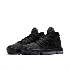 Nike KD 10 Blackout