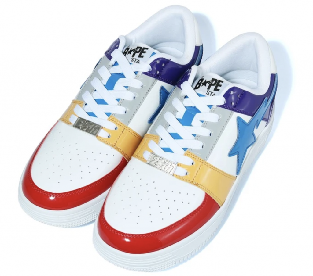 bape-bapesta 1G80191012