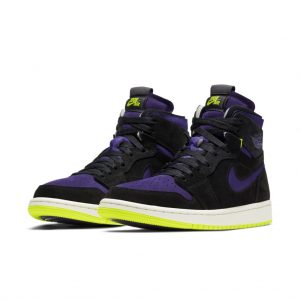 Air Jordan 1 Zoom Air CMFT Halloween (CT0979-001)
