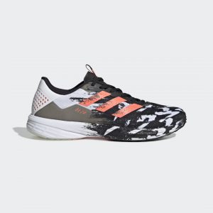 adidas SL20 Core Black / Signal Coral / Cloud White (EF0804)