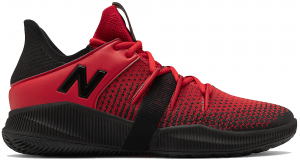 New Balance OMN1S Low Black Team Red