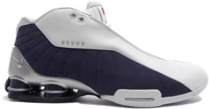 Nike Shox BB4 HOH Olympic Pack 2012 (376918-100)