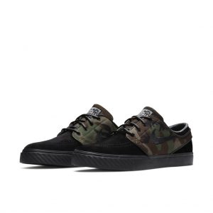Nike SB Stefan Janoski Camo