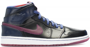 Air Jordan 1 Mid Nouveau Year of the Horse (652484-405)