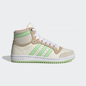 adidas Top Ten The Child Cream White / Pale Nude / Glory Mint (GZ2746)