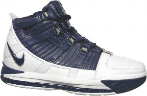 Nike LeBron Zoom Soldier 3 Midnight Navy