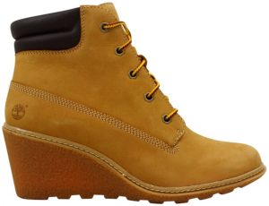 Timberland Amston 6in Wheat (W)