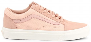 Vans Old Skool Woven Check Pink
