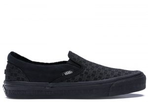 Vans Slip-On Kith x mastermind Japan Black