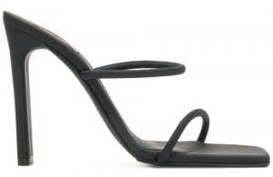 Yeezy Minimal Sandal 110MM Black Season 8