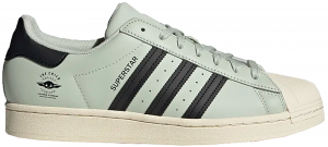 Adidas Star Wars x Superstar ‘The Child’ Linen Green/Core Black/Cream White (GZ2751)