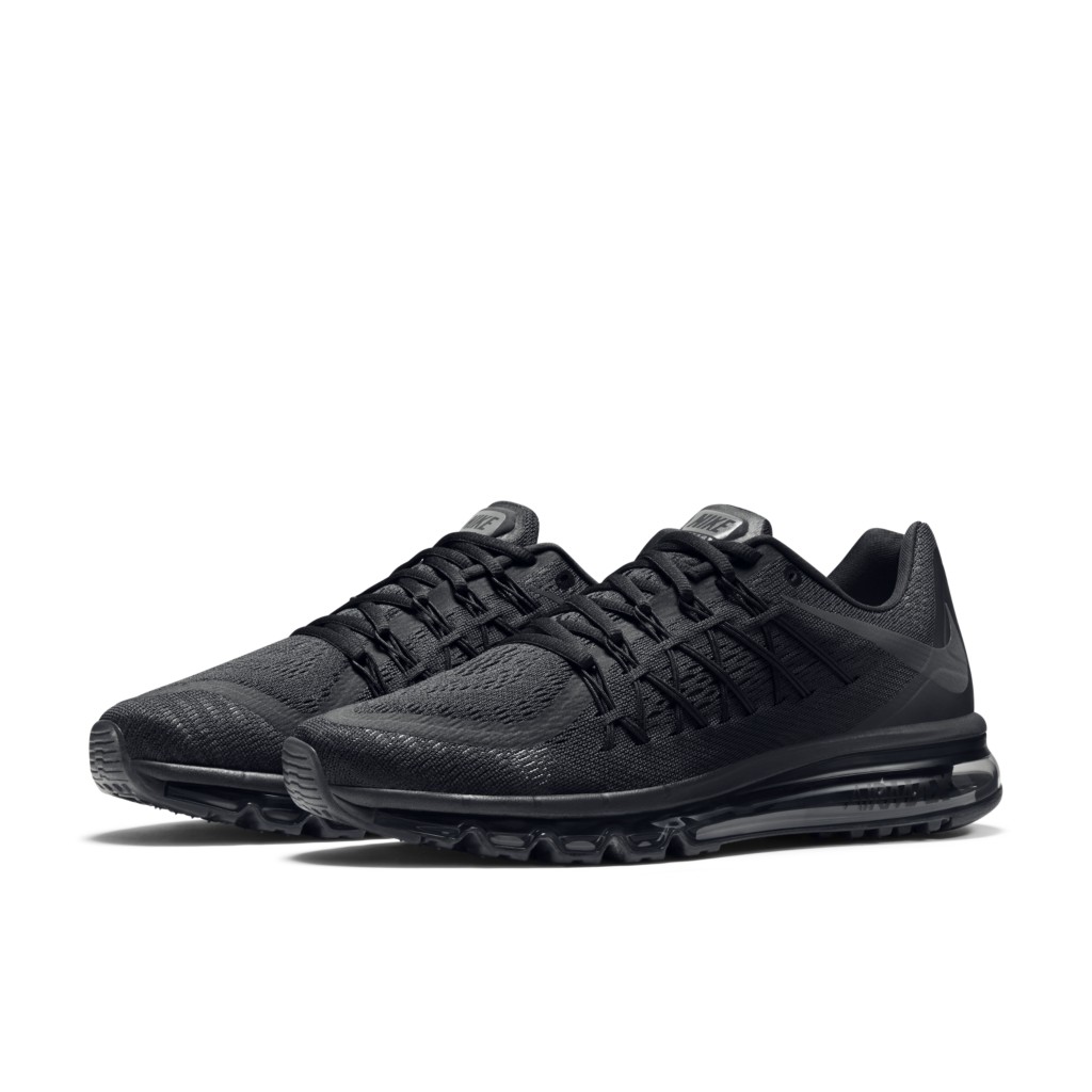 airmax 2015 black