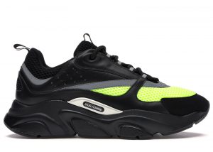 Dior B22 Yellow Black