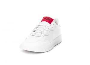 Adidas 424 x SC Premiere White Scarlet Cloud White/Cloud White/Cloud White (FX6740)