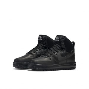 Nike Lunar Force 1 Sneakerboot Black (GS)