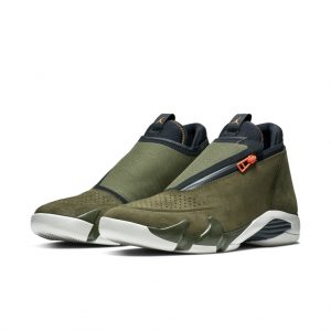Jordan Jumpman Z Olive (AQ9119-300)