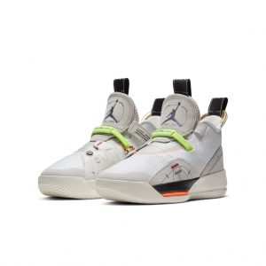 Jordan XXXIII Vast Grey (GS)