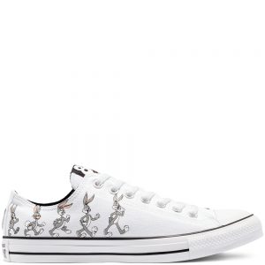 Converse Converse x Bugs Bunny Chuck Taylor All Star Low Top Grey/white/black (169226C)